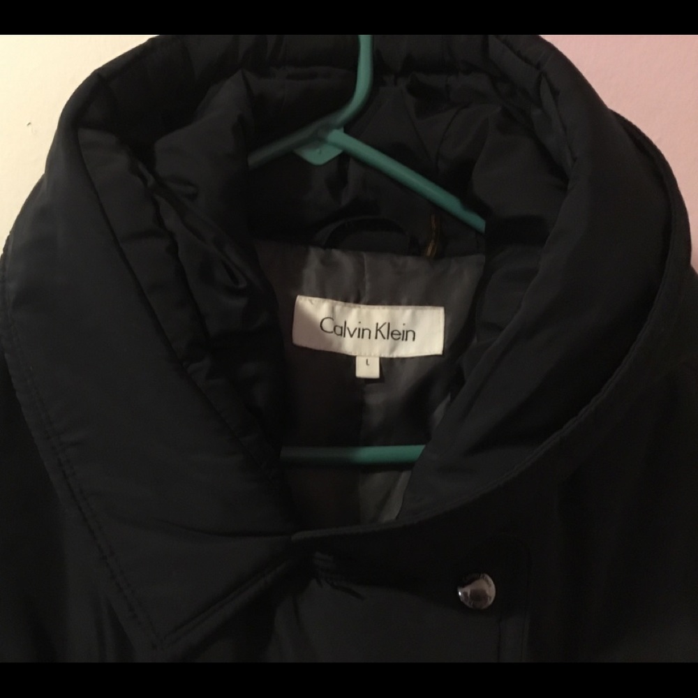 Calvin Klein Coat - Picture 2 of 4